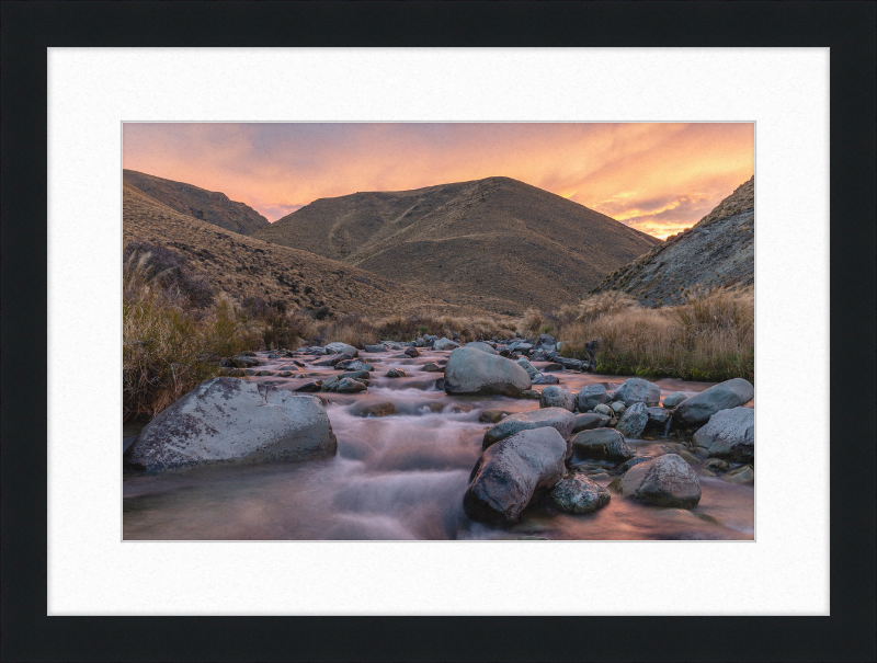 Boundary Creek - Great Pictures Framed