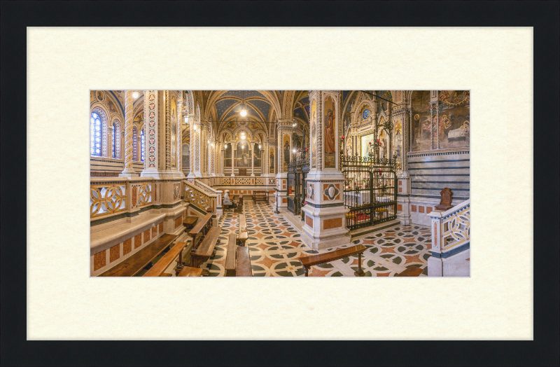 Santuario di Santa Maria delle Grazie, Brescia, Italy - Great Pictures Framed