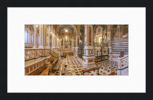 Santuario di Santa Maria delle Grazie, Brescia, Italy - Great Pictures Framed