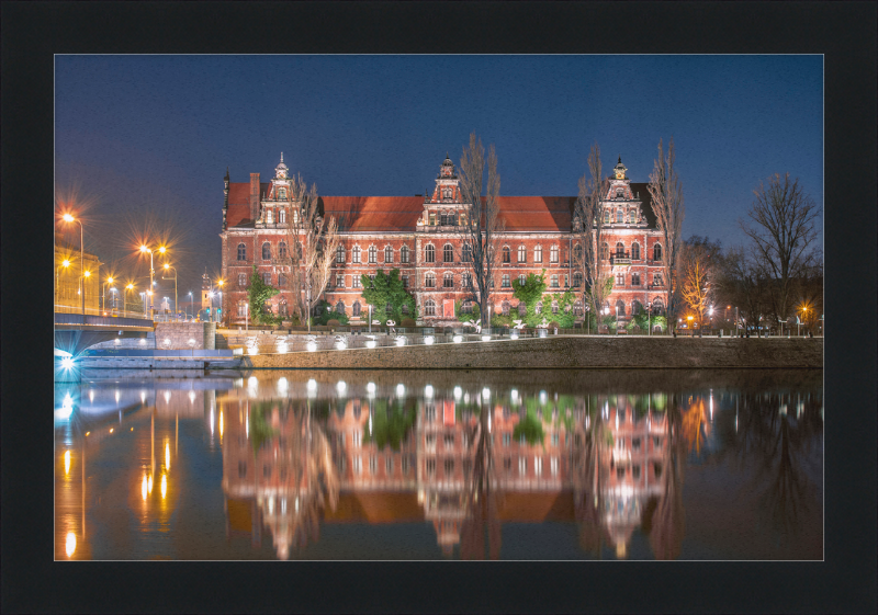 National Museum in Warsaw - Great Pictures Framed