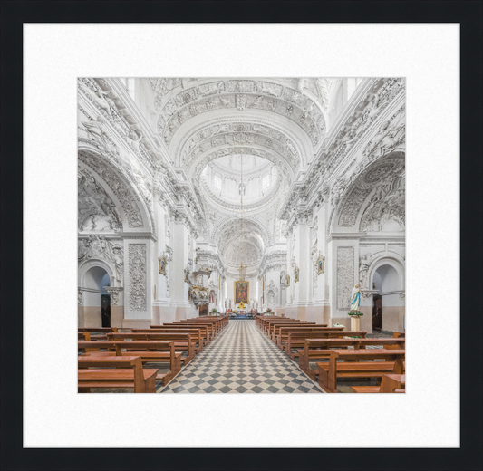 St. Peter and St. Paul's Church 1, Vilnius, Lithuania - Great Pictures Framed
