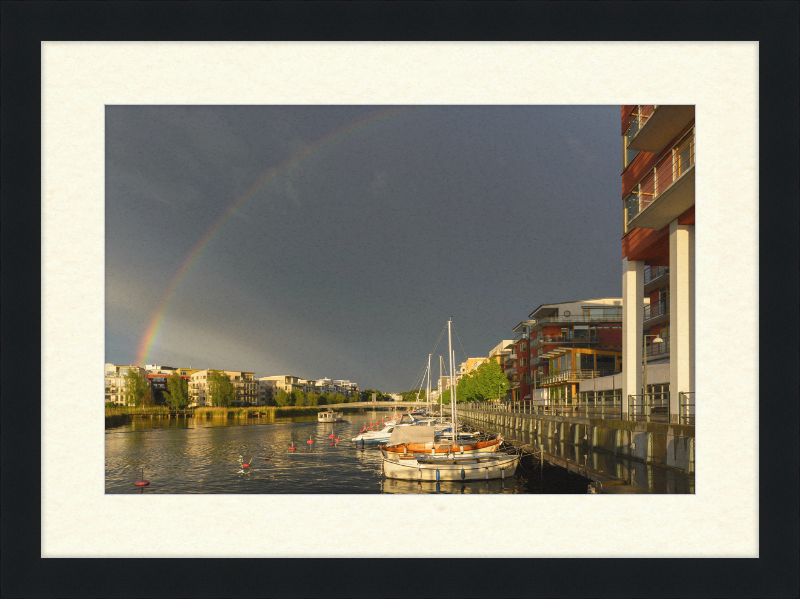 Sickla Kaj - Great Pictures Framed