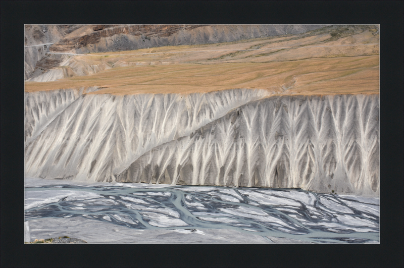 NH505 Spiti Kaza Losar - Great Pictures Framed