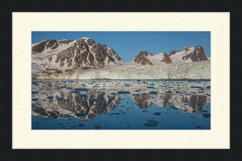 Fair Haven, Svalbard - Great Pictures Framed