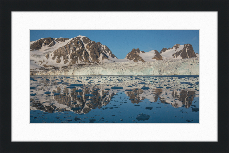 Fair Haven, Svalbard - Great Pictures Framed
