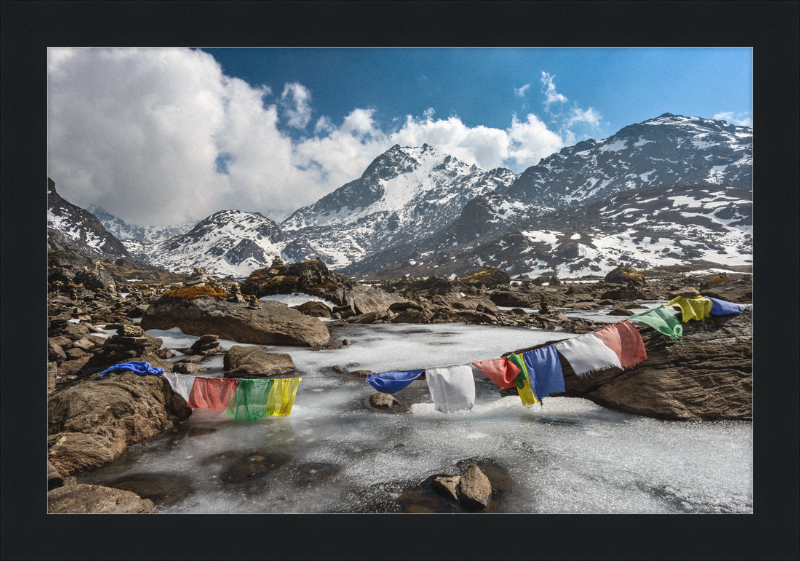 Lake Gosaikunda - Great Pictures Framed