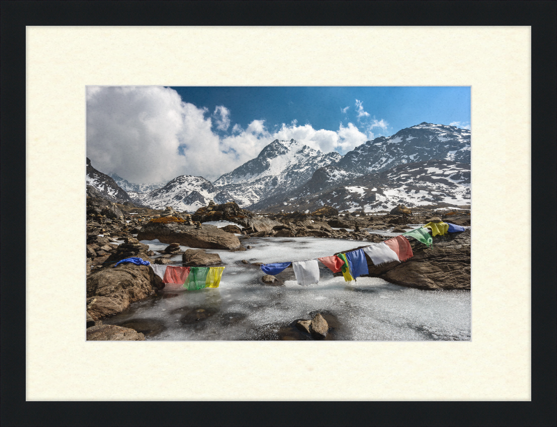 Lake Gosaikunda - Great Pictures Framed