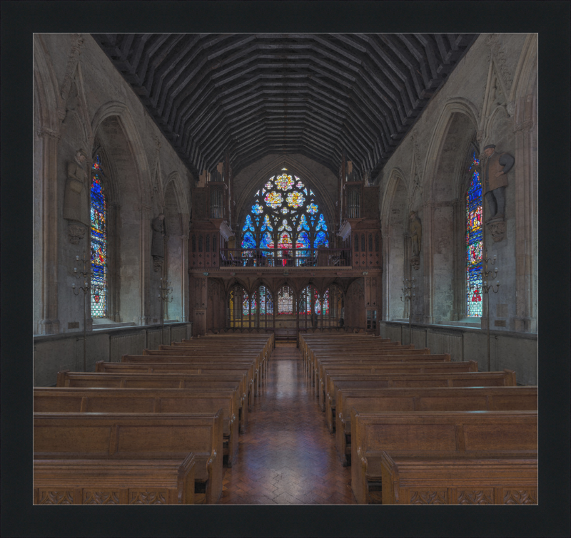 St Etheldreda's Church 2, London, UK - Great Pictures Framed