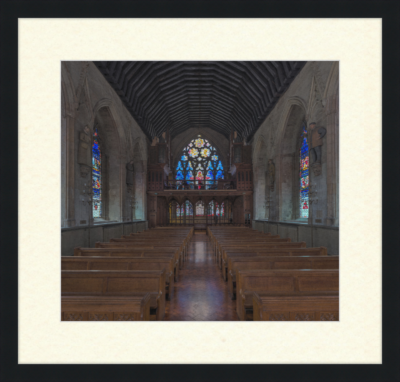 St Etheldreda's Church 2, London, UK - Great Pictures Framed