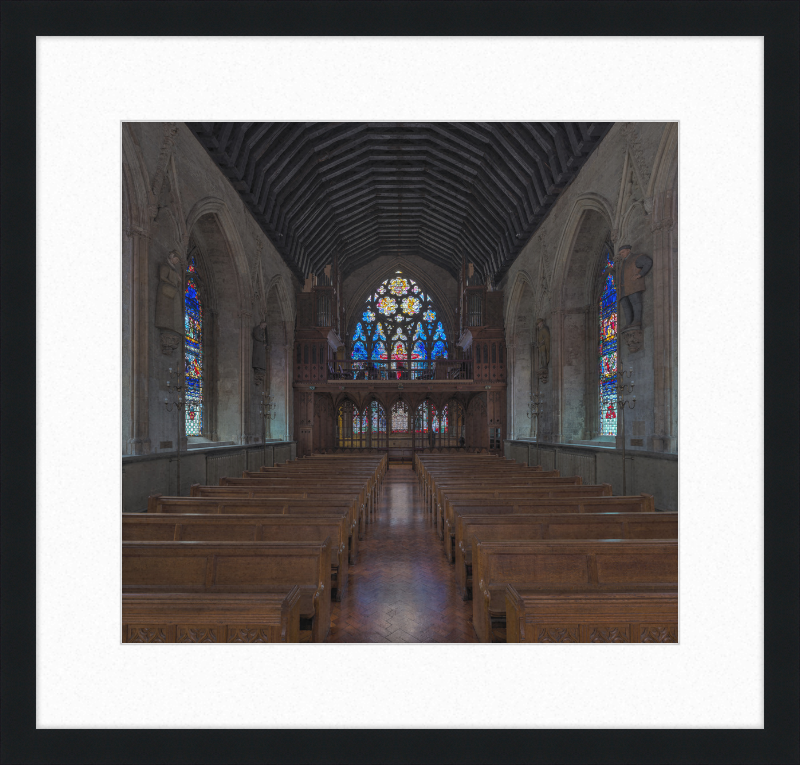 St Etheldreda's Church 2, London, UK - Great Pictures Framed