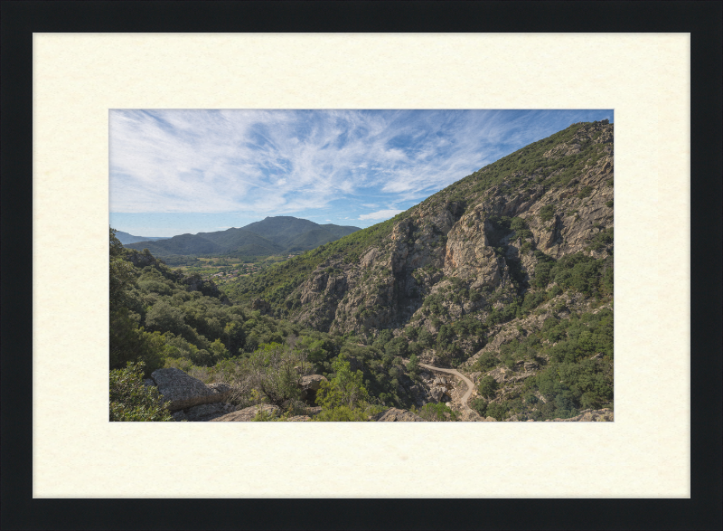 Tranquility and Serenity in Mons, Hérault - Great Pictures Framed
