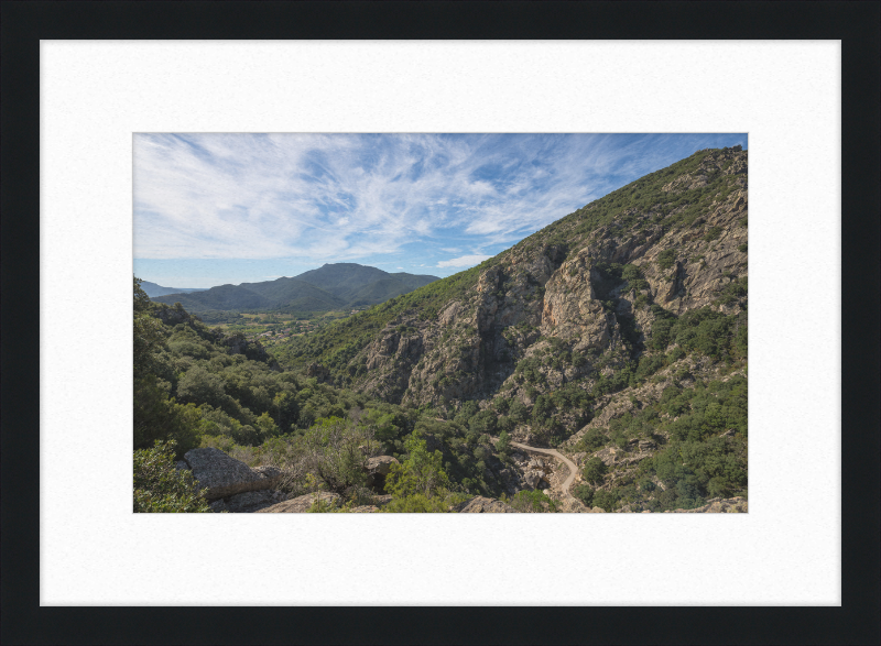 Tranquility and Serenity in Mons, Hérault - Great Pictures Framed