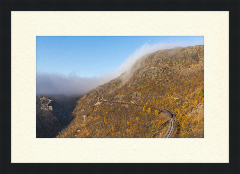 MTAB IORE Søsterbekk - Norddalen - Great Pictures Framed