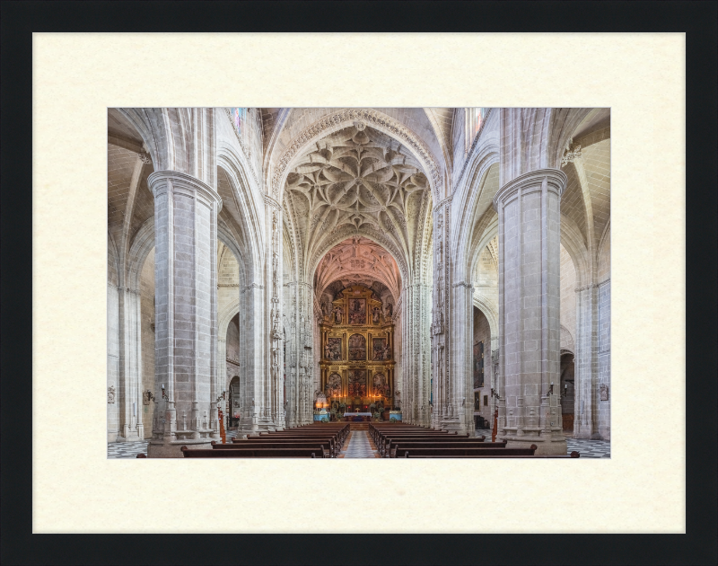 The Church of Saint Michael, Jerez de la Frontera, España - Great Pictures Framed
