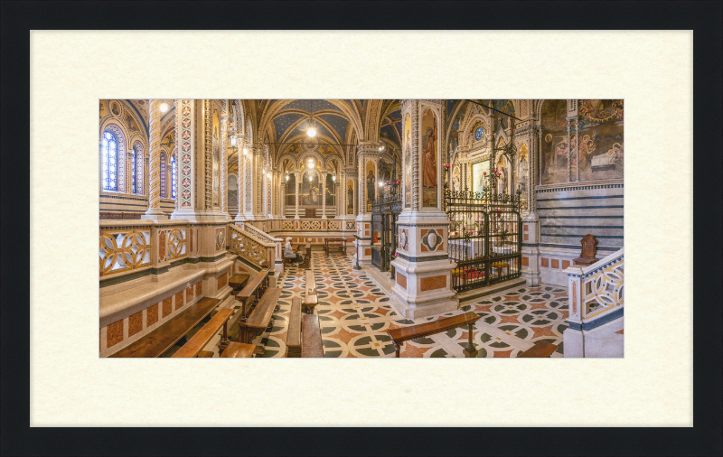 Santuario di Santa Maria delle Grazie, Brescia, Italy - Great Pictures Framed