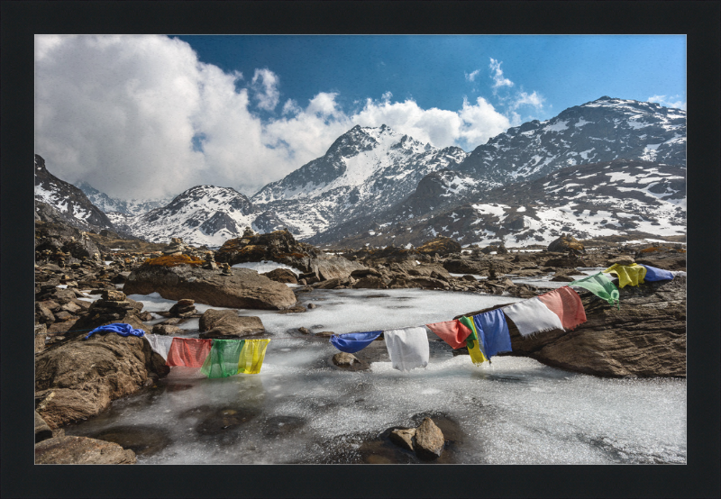 Lake Gosaikunda - Great Pictures Framed
