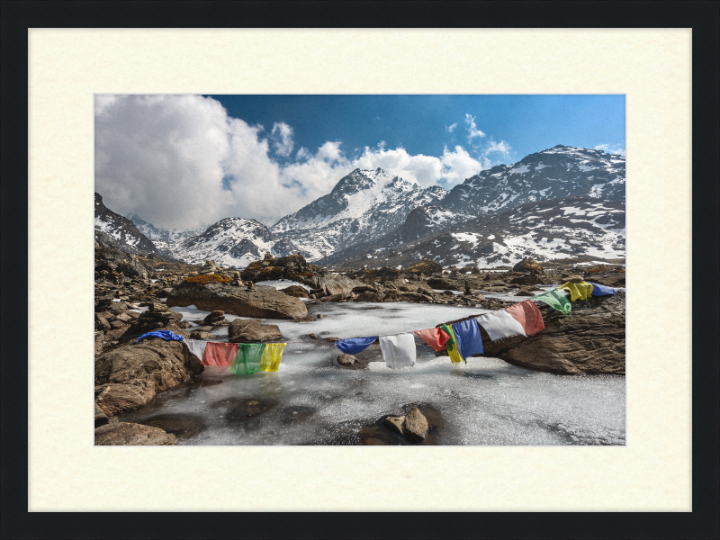 Lake Gosaikunda - Great Pictures Framed