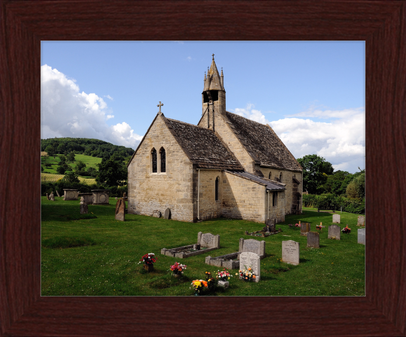 Harescombe Church - Great Pictures Framed