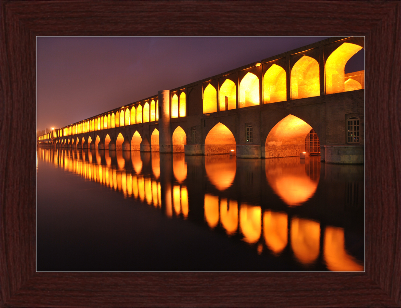 Si-o-se-Pol - Great Pictures Framed