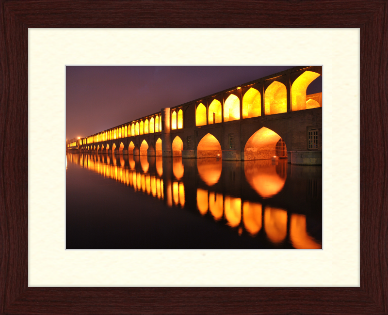 Si-o-se-Pol - Great Pictures Framed