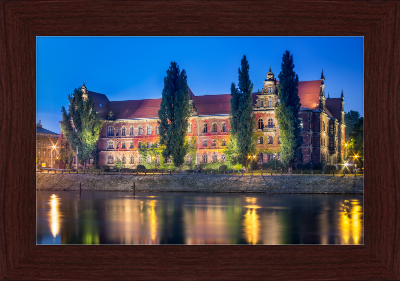 National Museum - Wroclaw, Poland - Great Pictures Framed