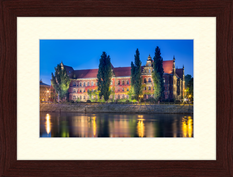 National Museum - Wroclaw, Poland - Great Pictures Framed