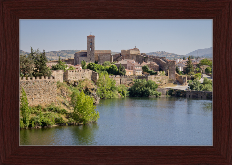 Buitrago del Lozoya - Great Pictures Framed