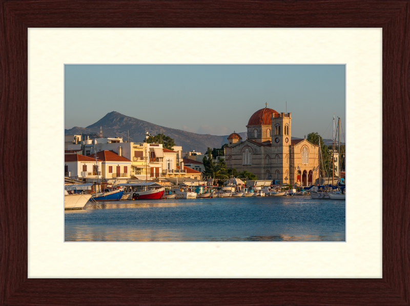 Aegina Island - Great Pictures Framed