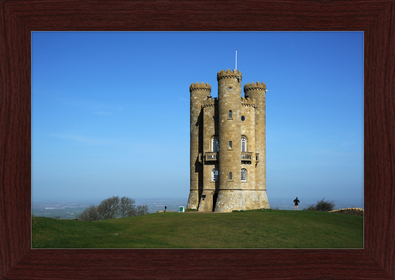 Broadway Tower - Great Pictures Framed