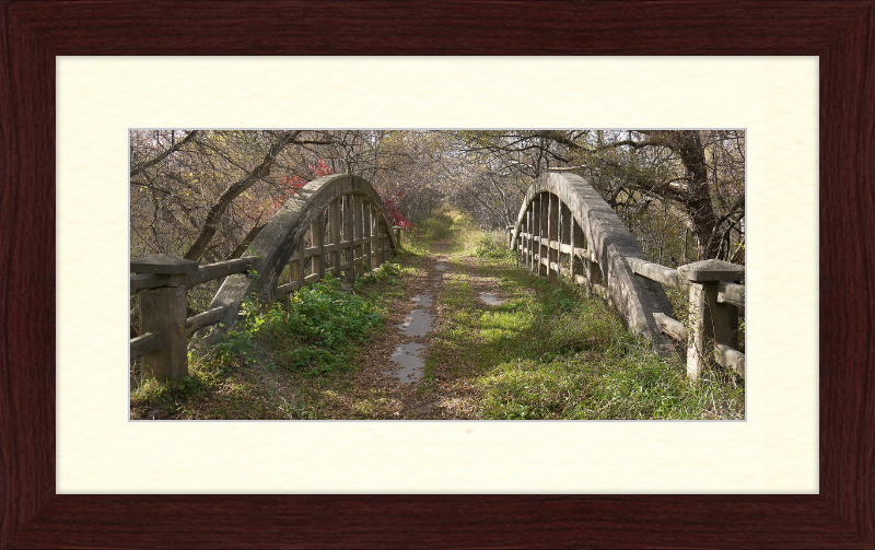 McEwen Bridge - Great Pictures Framed