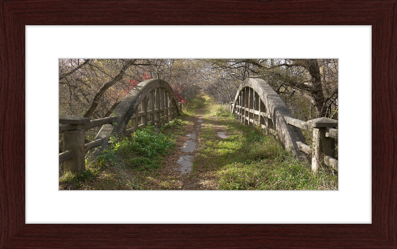 McEwen Bridge - Great Pictures Framed