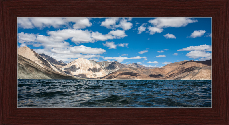 Pangong Tso Lake - Great Pictures Framed