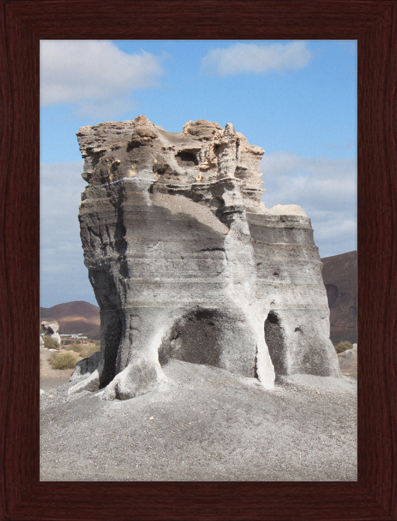 Lanzarote's Geology - Great Pictures Framed