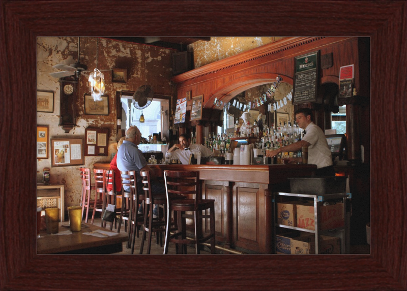 Napoleon House - New Orleans - Great Pictures Framed