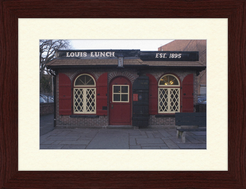 Louis Lunch - Great Pictures Framed