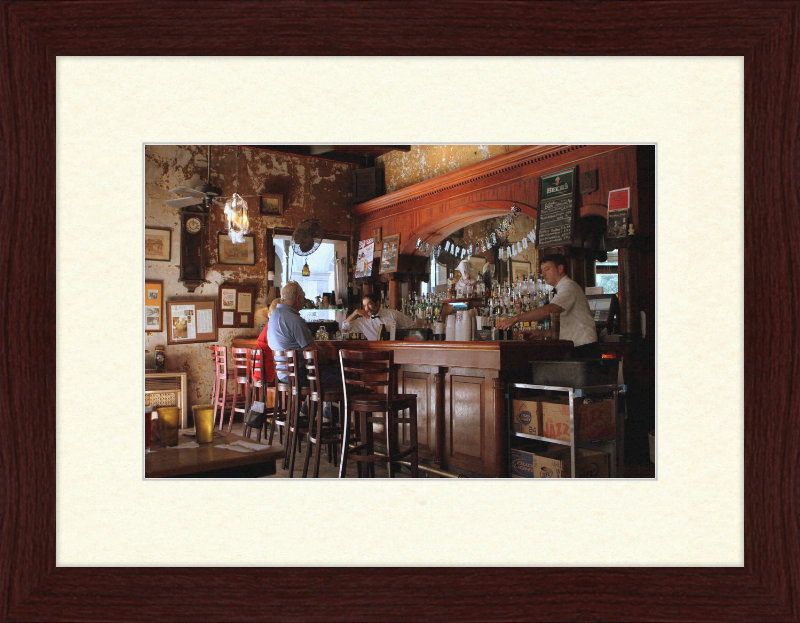 Napoleon House - New Orleans - Great Pictures Framed