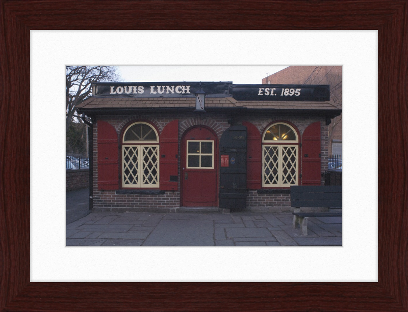 Louis Lunch - Great Pictures Framed