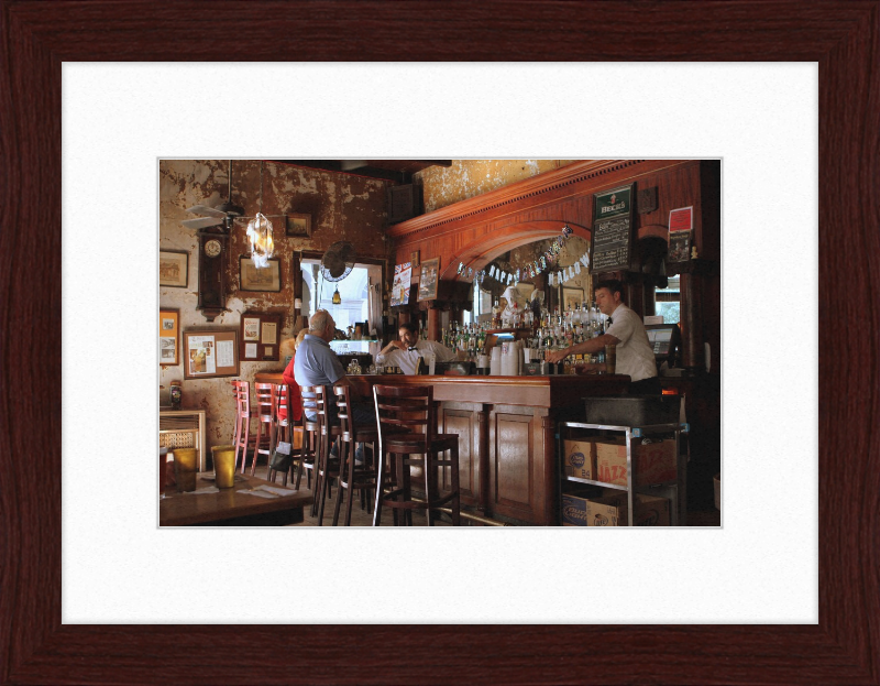 Napoleon House - New Orleans - Great Pictures Framed