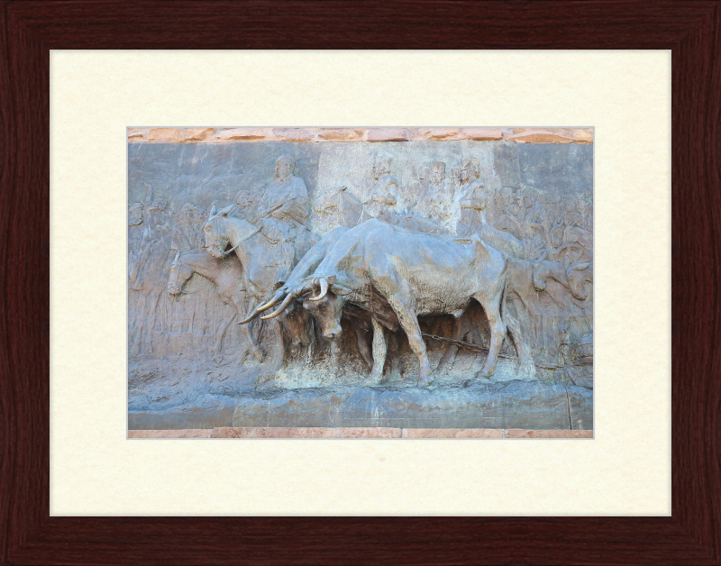 Army of the Andes Monument, Mendoza - Great Pictures Framed