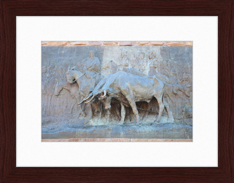 Army of the Andes Monument, Mendoza - Great Pictures Framed