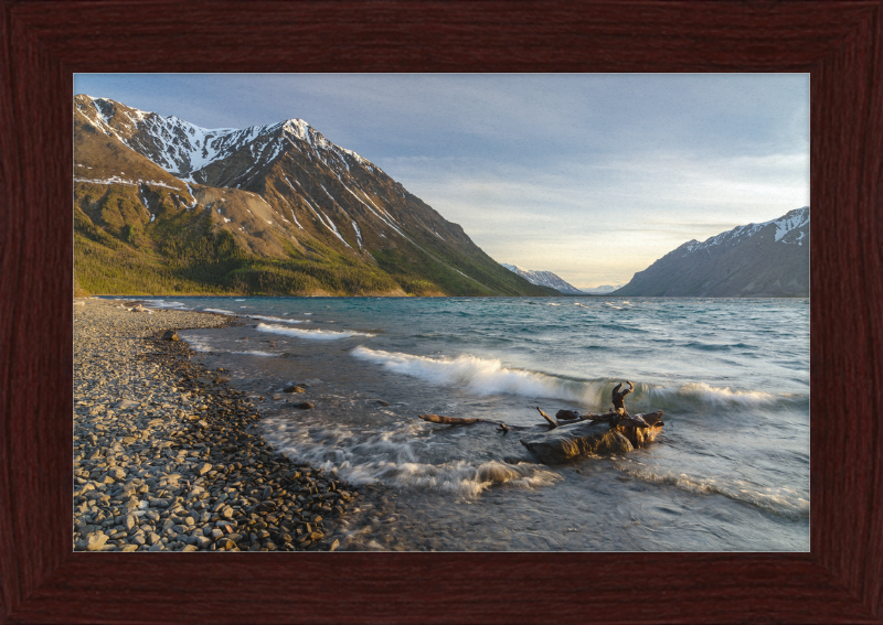 Kathleen Lake - Great Pictures Framed