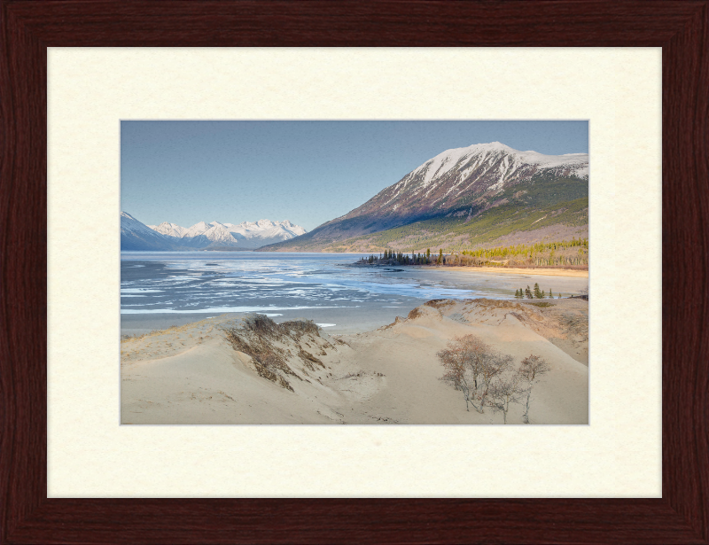 Bennett Lake Yukon - British Columbia - Great Pictures Framed