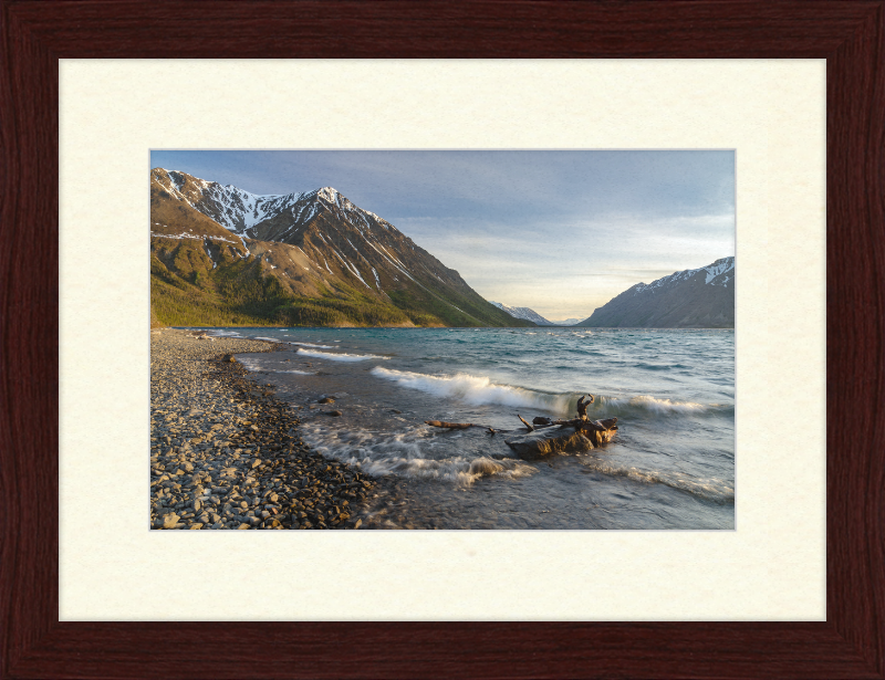 Kathleen Lake - Great Pictures Framed