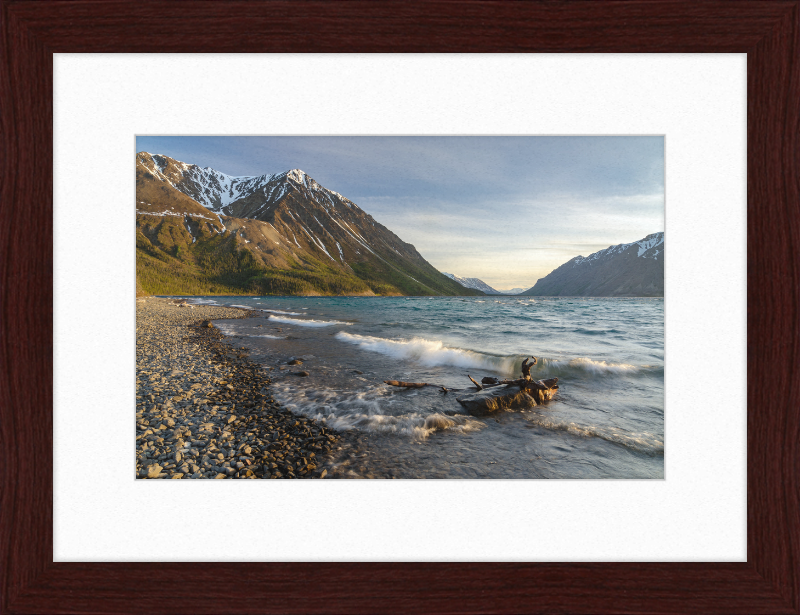 Kathleen Lake - Great Pictures Framed