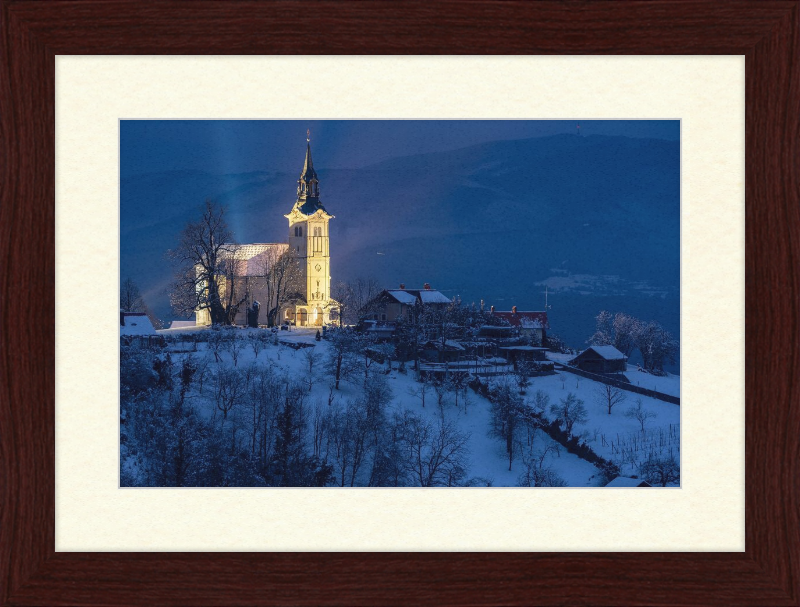 Nativity of the Virgin Mary Church - Great Pictures Framed