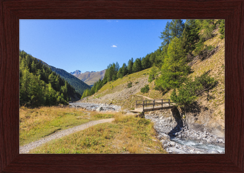 Val Trupchun - Great Pictures Framed