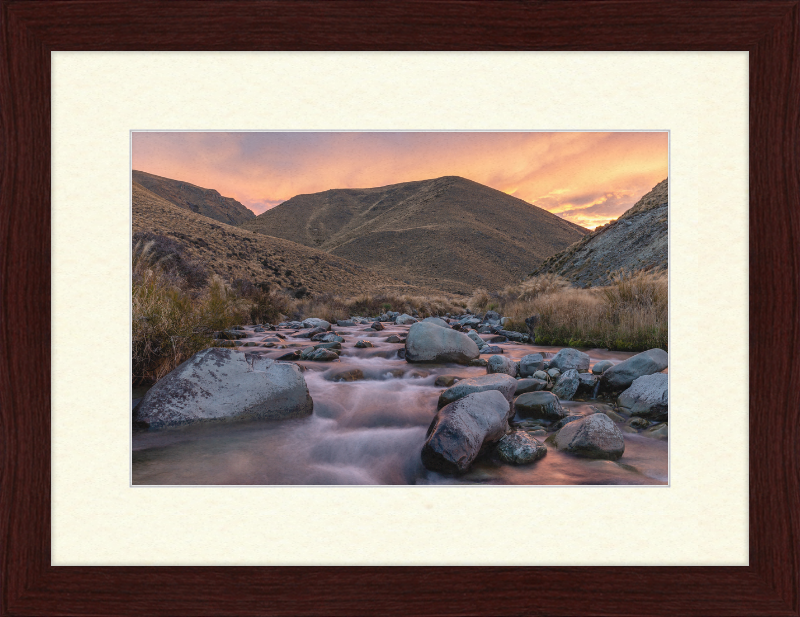 Boundary Creek - Great Pictures Framed