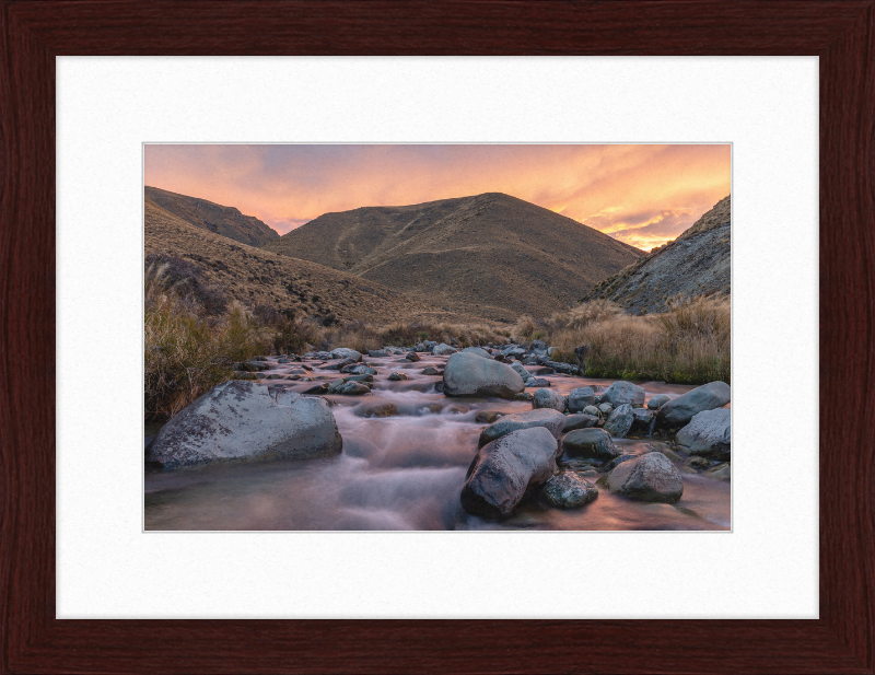 Boundary Creek - Great Pictures Framed