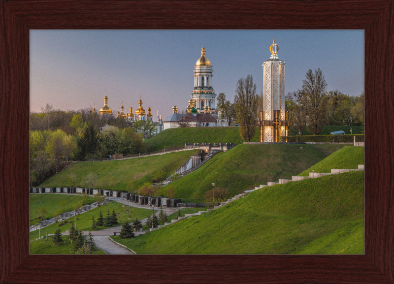 Kyiv-Pechersk Lavra - Great Pictures Framed