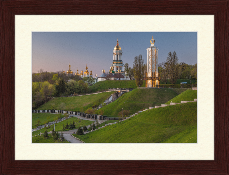 Kyiv-Pechersk Lavra - Great Pictures Framed
